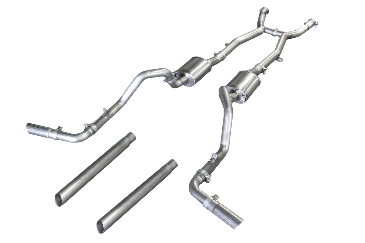 Headers and exhaust systems deals