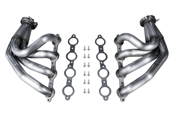 Universal LS Upswept Turbo Headers