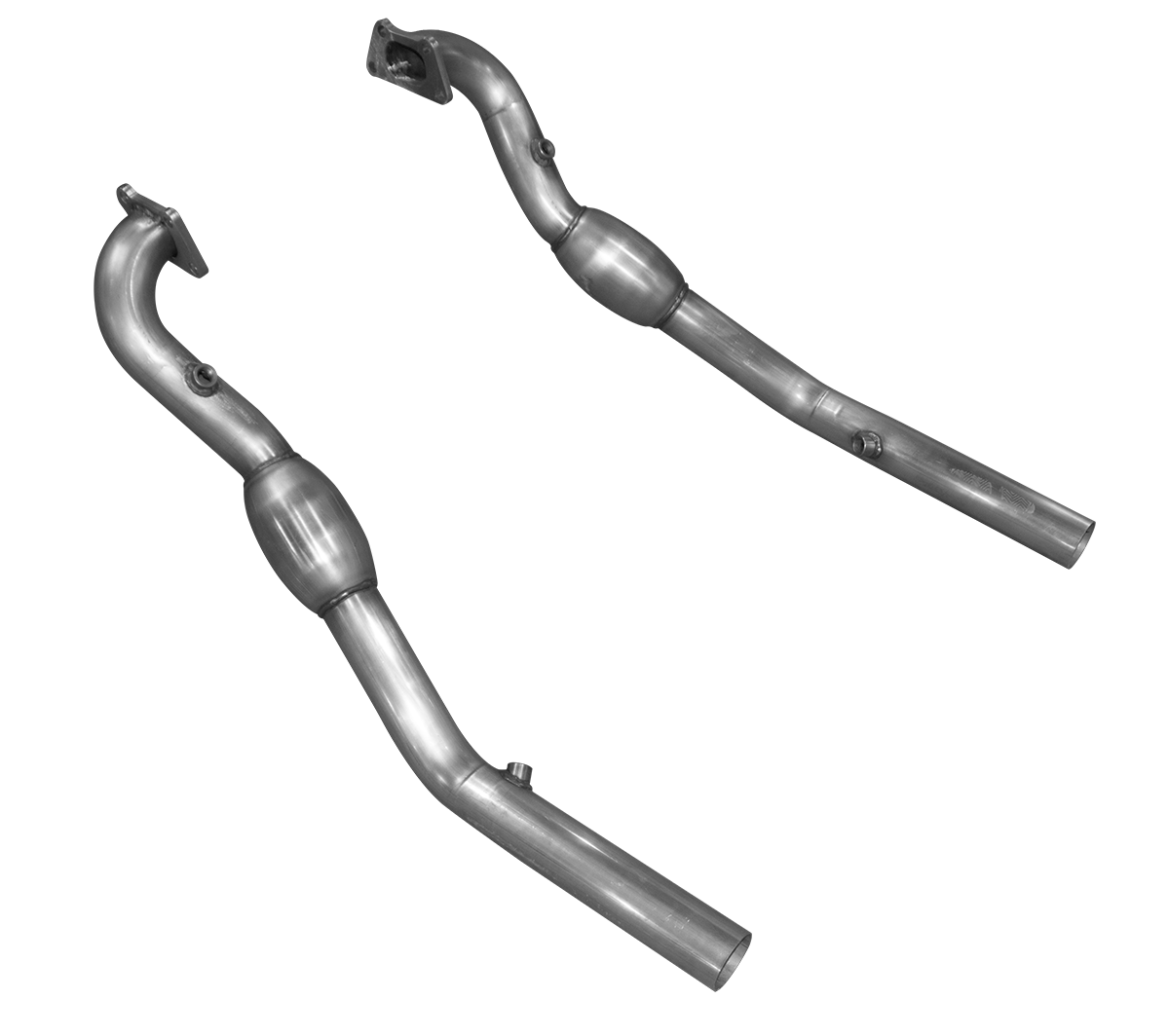 Camaro V6 2012 2015 Down Pipes American Racing Headers