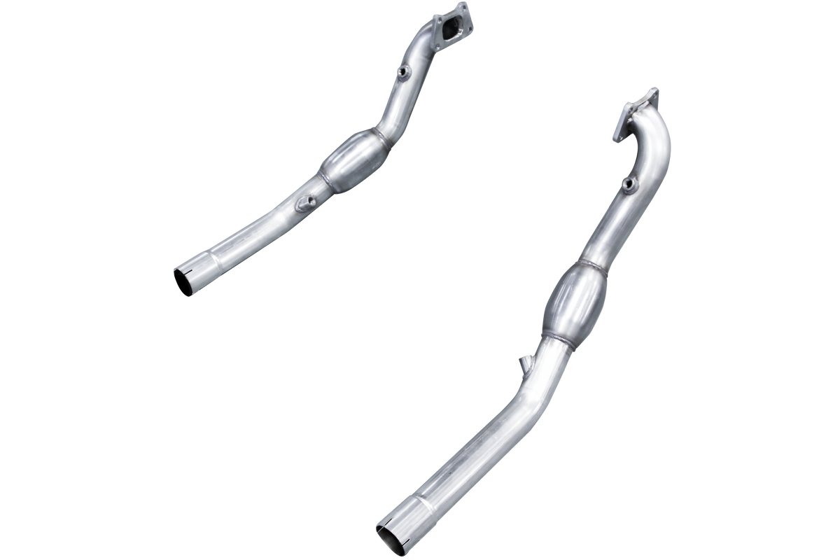 Downpipe camaro clearance