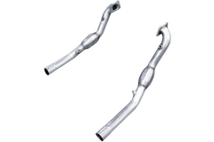 Downpipe camaro v8 top