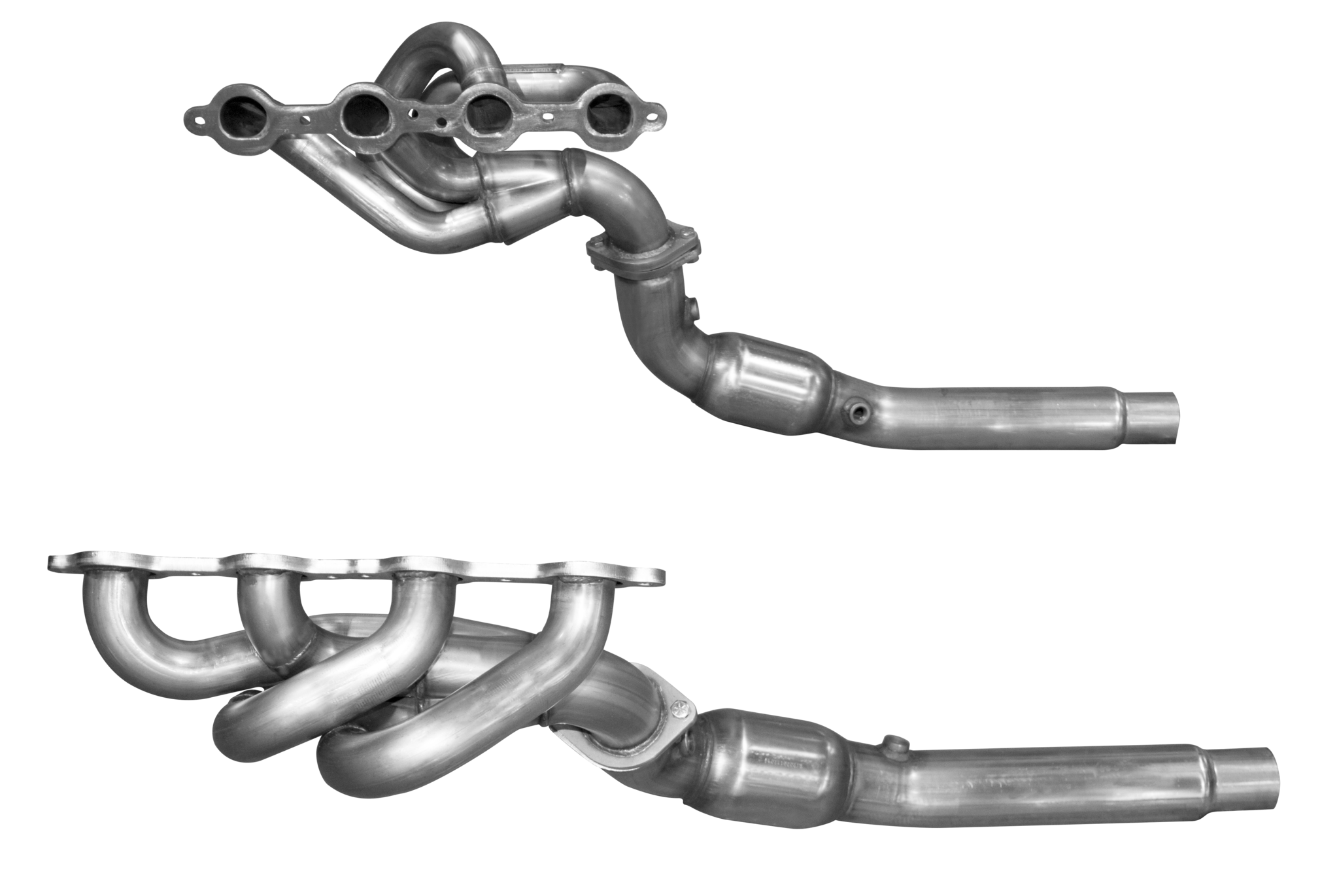 Camaro V8 2010-2015 Down Pipes - 0