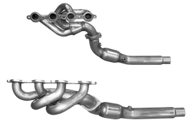 Camaro V8 2010-2015 Down Pipes - 0