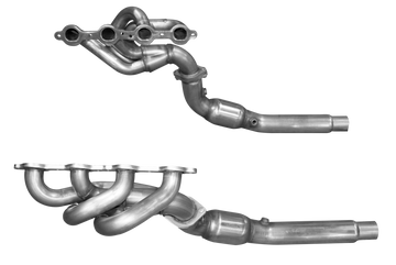 Camaro V8 2010-2015 Down Pipes - 0