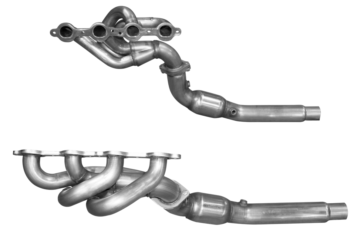 Downpipe online camaro v8