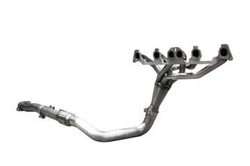 XJ 4.0L Jeep Long System - 0