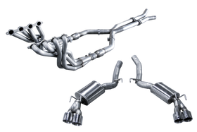 CAMARO V8 ZL1/1LE FULL SYSTEM (QUAD TIPS) 2012-2015