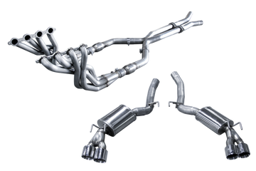 CAMARO V8 ZL1/1LE FULL SYSTEM (QUAD TIPS) 2012-2015