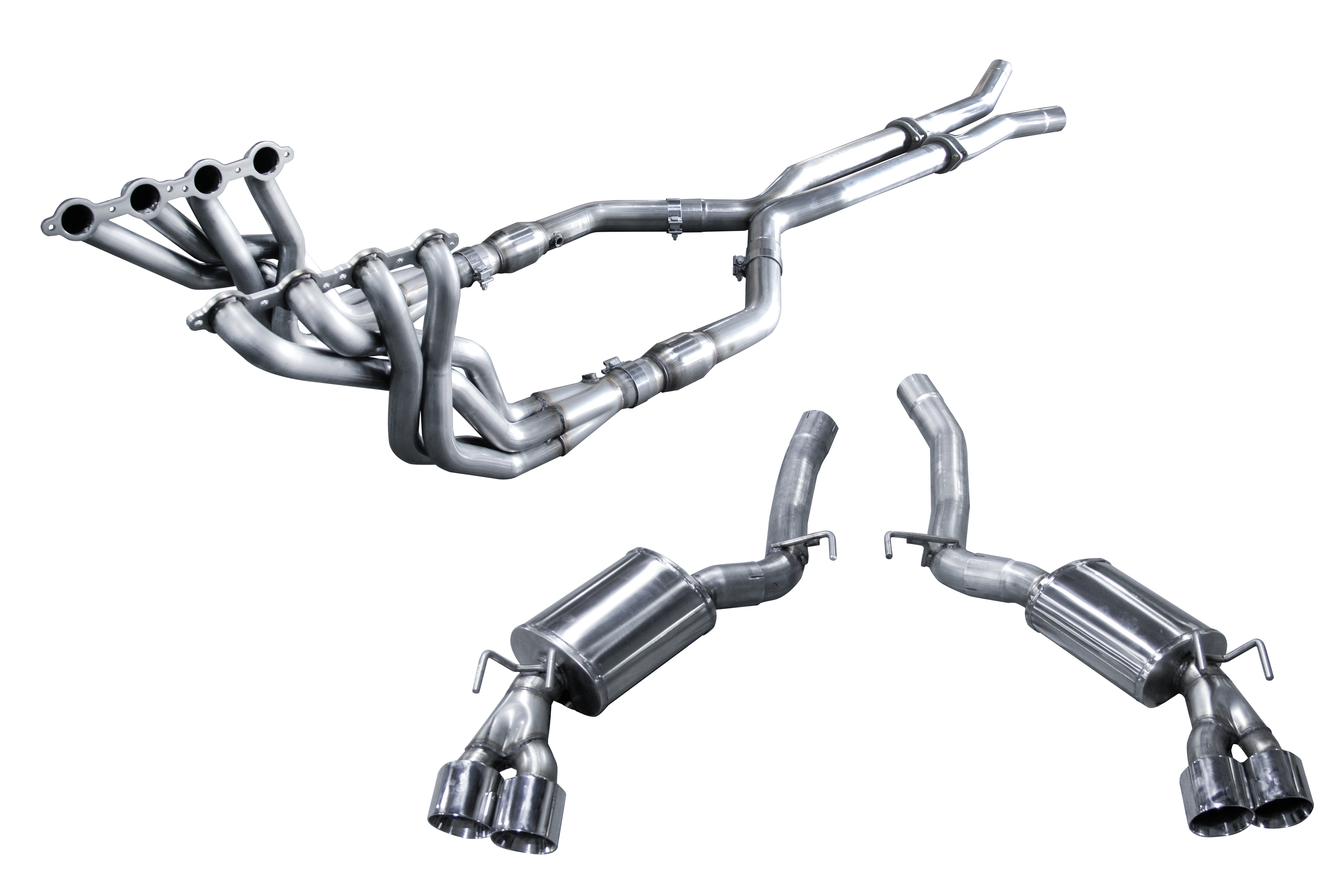 Camaro Z28 2014 2015 Full System American Racing Headers