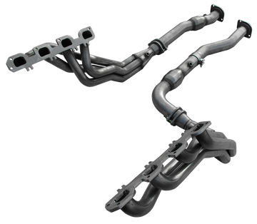 Jeep Cherokee SRT8 2006-2010 Long System