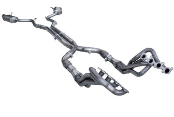 Mustang 5.0L Coyote 2015-2023 Full System Coupe